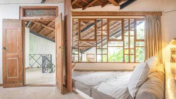 Villa (2 Bedrooms) | Dış mekân