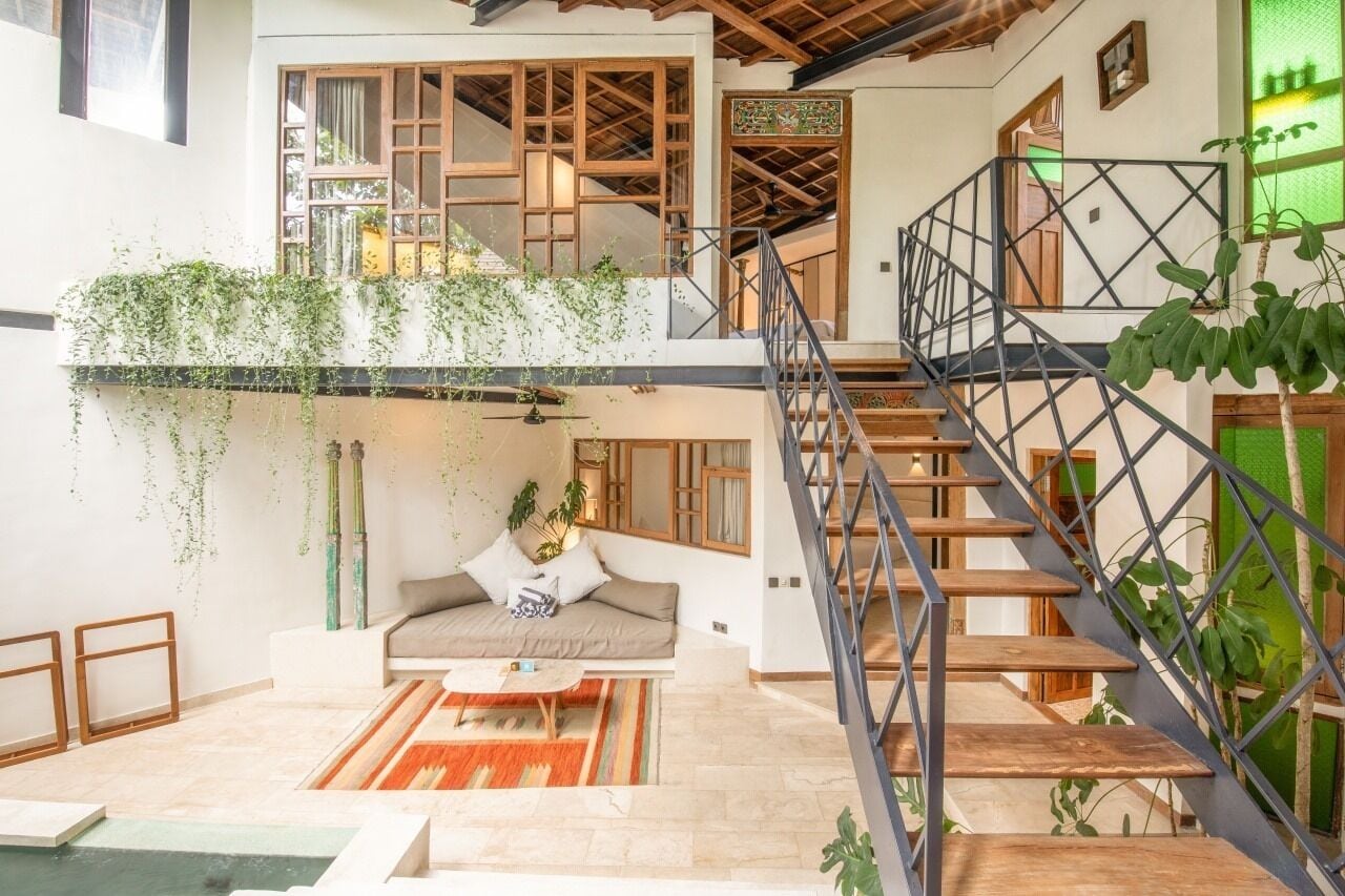 別墅 (2 Bedrooms) | 住宿正面