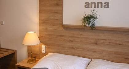 Wellness Hotel ANNA Nejdek
