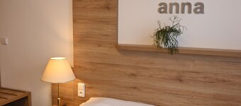 Wellness Hotel ANNA Nejdek