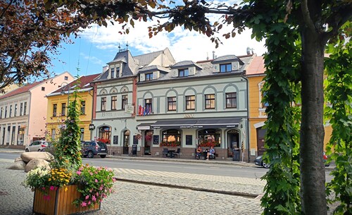 Wellness Hotel ANNA Nejdek