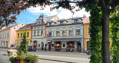 Wellness Hotel ANNA Nejdek