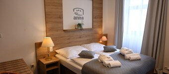 Wellness Hotel ANNA Nejdek