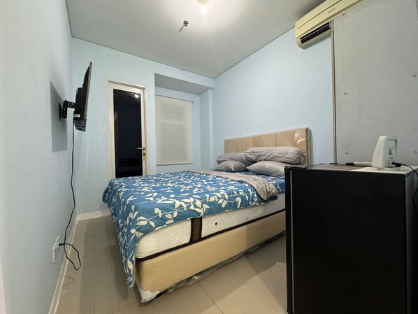 1 bedroom, internet