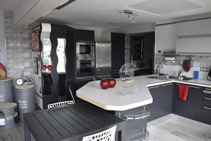 Cuisine privée