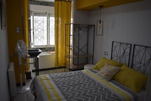 2 Schlafzimmer, Bügeleisen/Bügelbrett, Internetzugang