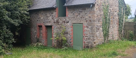 Extérieur