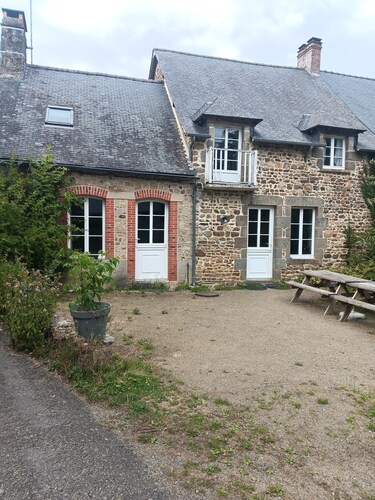 Gîte alpes mancelles