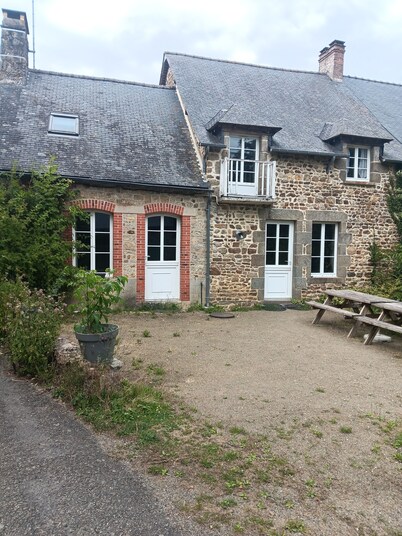 Gîte alpes mancelles