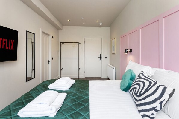 1 bedroom