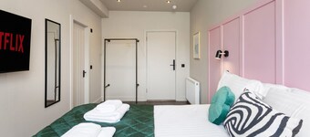 The Brae @ The Balfour by Coorie Doon Stays