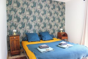3 Schlafzimmer, Internetzugang, Bettwäsche