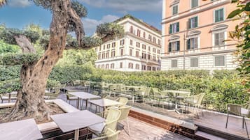 Terrazza/patio