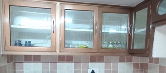 Fully furnished 3 a/c bedrooms apartment in a  central location of Visakhapatnam
