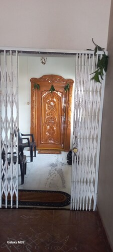 Fully furnished 3 a/c bedrooms apartment in a  central location of Visakhapatnam