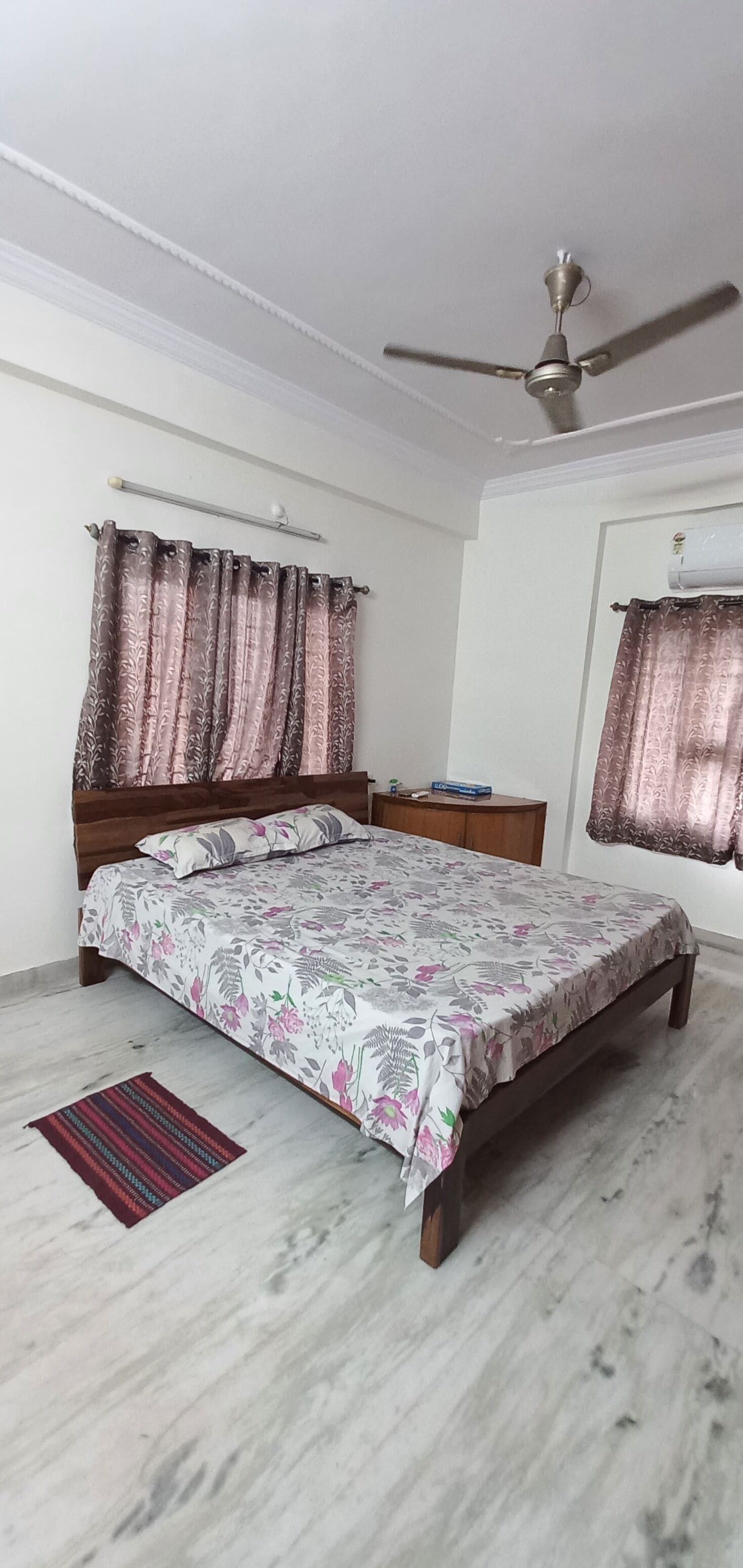 3 bedrooms, free WiFi, bed sheets