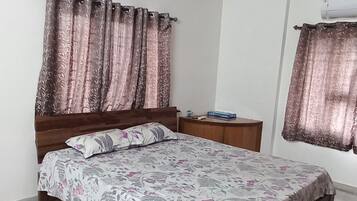 3 dormitorios, wifi gratis, ropa de cama