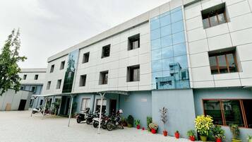 House | View from property