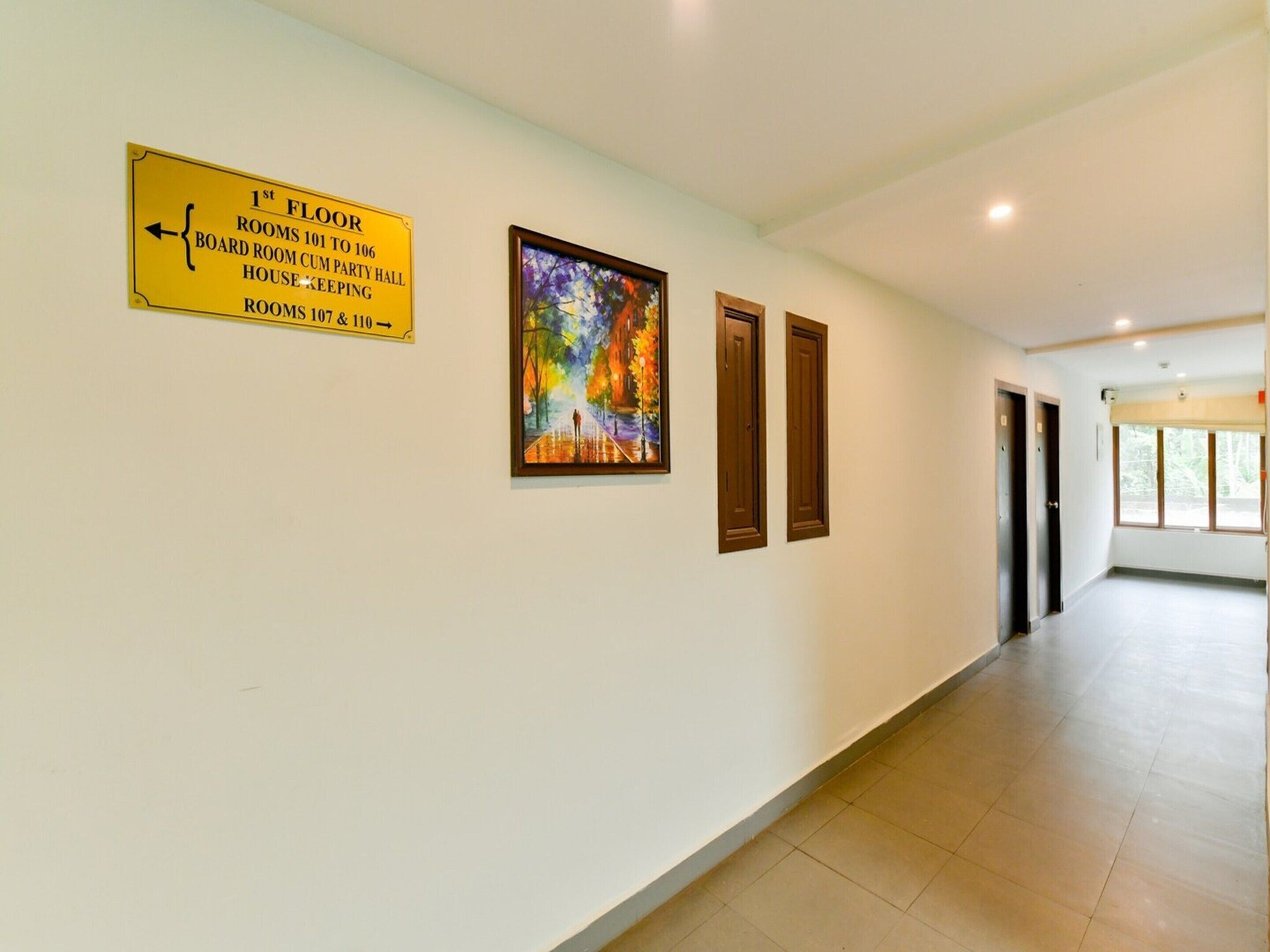 House | Bahagian dalam
