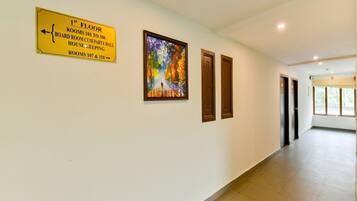 House | Bahagian dalam