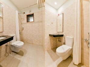 House | Bathroom - Townhouse Vembanad Tourist Home (Vaikom)