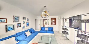 リビング エリア