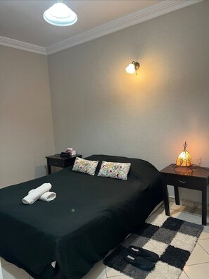 1 chambre, draps fournis