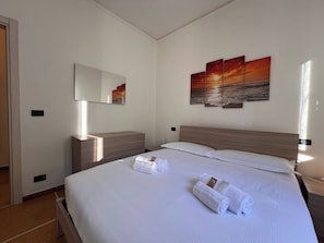 Apartment, 1 Bedroom, Balcony, Hill View | Iron/ironing board, free WiFi, bed sheets