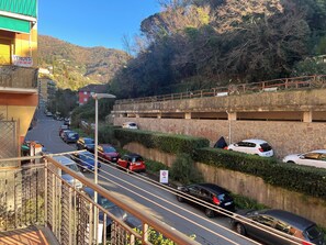 Apartment, 1 Bedroom, Balcony, Hill View | Hill view