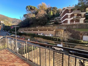 Apartment, 1 Bedroom, Balcony, Hill View | Balcony - Inviting 1-bedroom flat with Balcony (Rapallo)