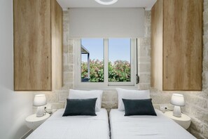 3 habitaciones y caja de seguridad en la habitación 