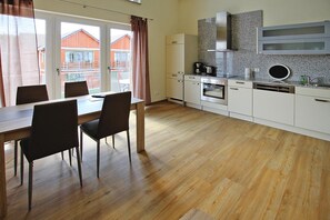 Appartement | Woonkamer