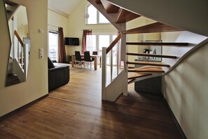 Apartment | Wohnzimmer