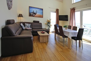 Apartment | Living room