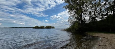 Apartment | Blick von der Unterkunft