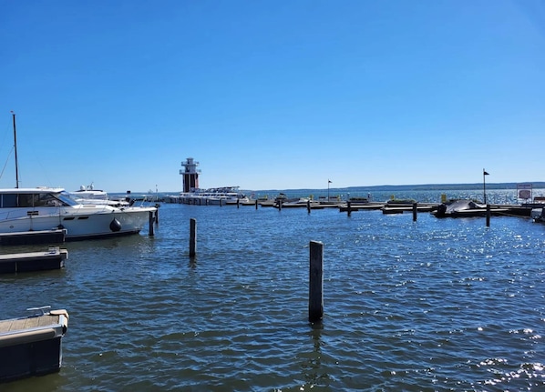 Apartment | View from property