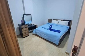 2 Schlafzimmer, WLAN, Bettwäsche