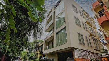 House | View from property