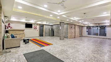 Rumah | Resepsionis