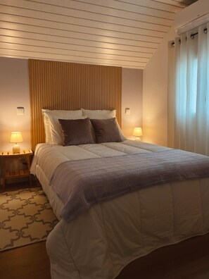 6 bedrooms, iron/ironing board, travel cot, free WiFi - Villa Rosa (Melgaço)