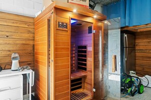 Sauna seca