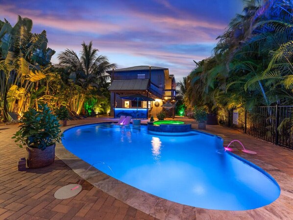 Piscine