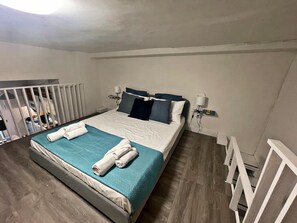 2 habitaciones, wifi y ropa de cama 