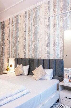 2 Schlafzimmer, Bügeleisen/Bügelbrett, Internetzugang, Bettwäsche