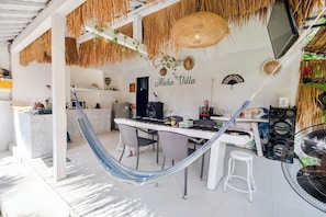 Family House | In-room dining