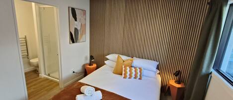 1 soveværelse, strygejern/strygebræt, gratis Wi-Fi, sengetøj