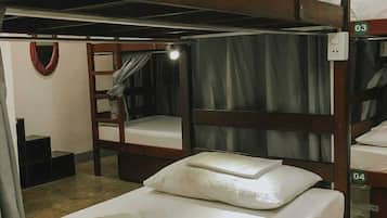 Wi-Fi de cortesia, roupa de cama