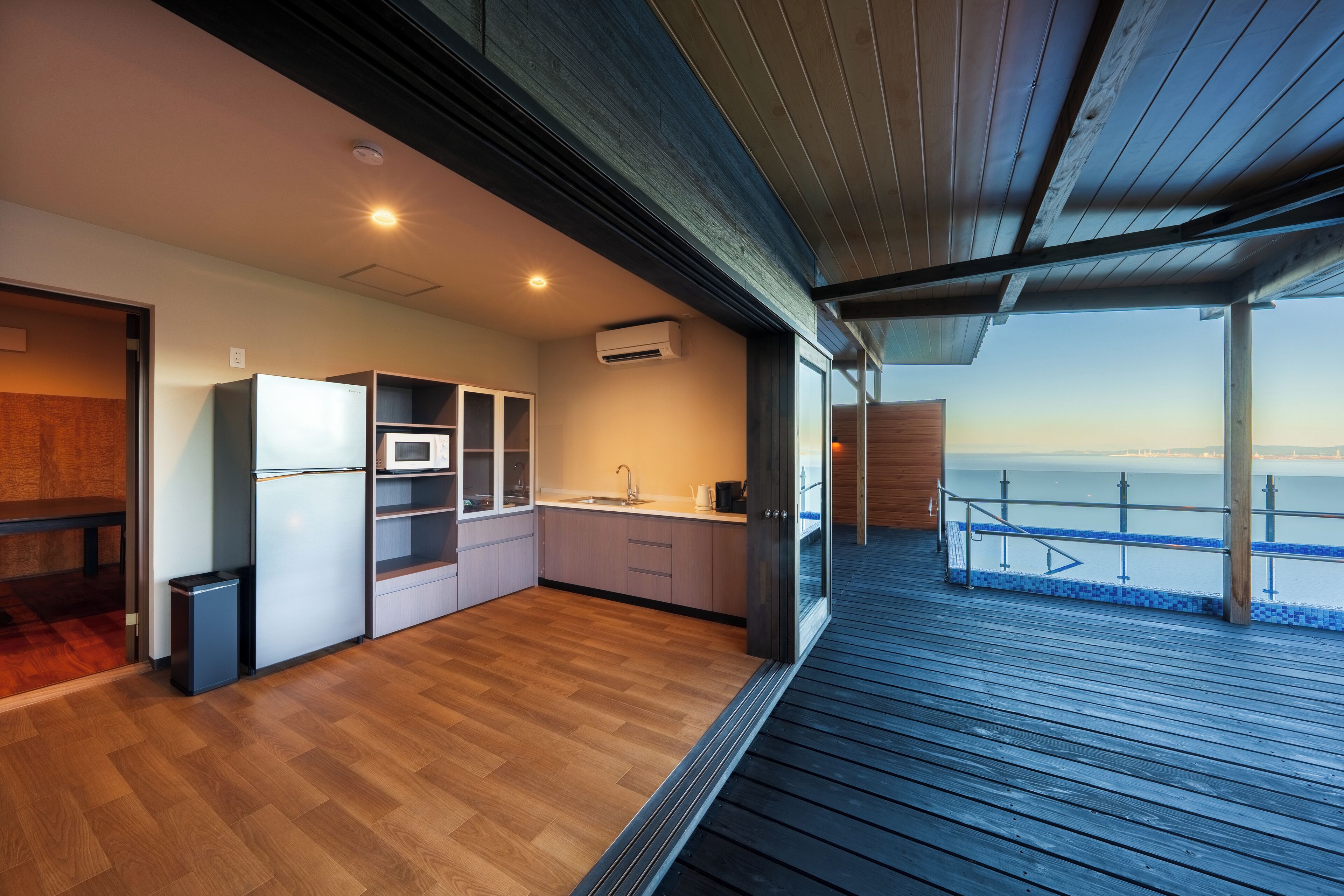 Biệt thự Cao cấp, không hút thuốc (Suite,JP-Western,Hot Spring,MildSauna) | Truy cập Internet không dây miễn phí 