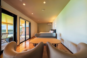 标准别墅, 无烟房 (2 Beds, Western, Hot Spring, Sauna) | 免费 WiFi