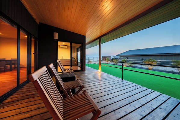 Familienvilla, Nichtraucher (Suite, JPWestern, Hot Spring, Sauna) | Kostenloses WLAN